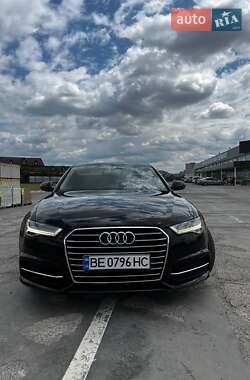 Седан Audi A6 2015 в 