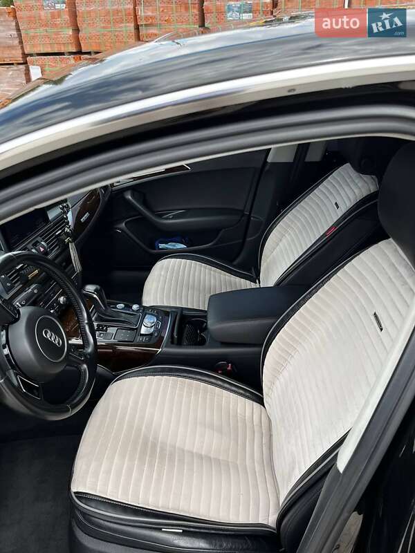 Седан Audi A6 2015 в Первомайську