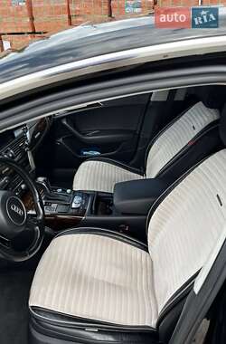 Седан Audi A6 2015 в 