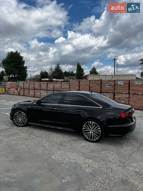 Седан Audi A6 2015 в Первомайську