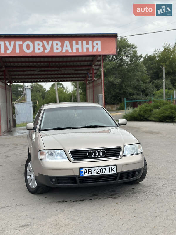 Audi A6 1998