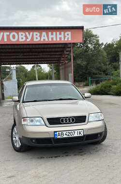 Седан Audi A6 1998 в 