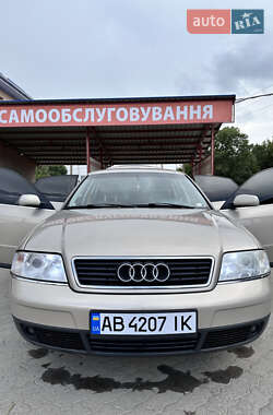 Седан Audi A6 1998 в 