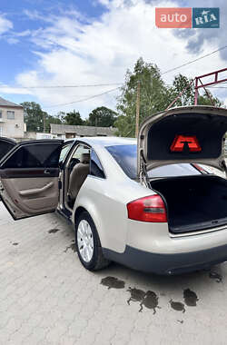 Седан Audi A6 1998 в 