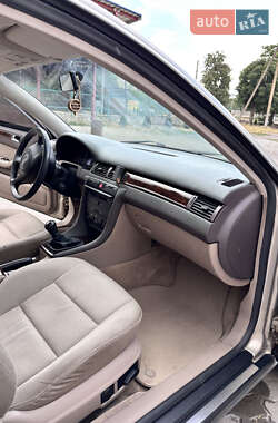 Седан Audi A6 1998 в 