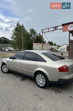 Седан Audi A6 1998 в 