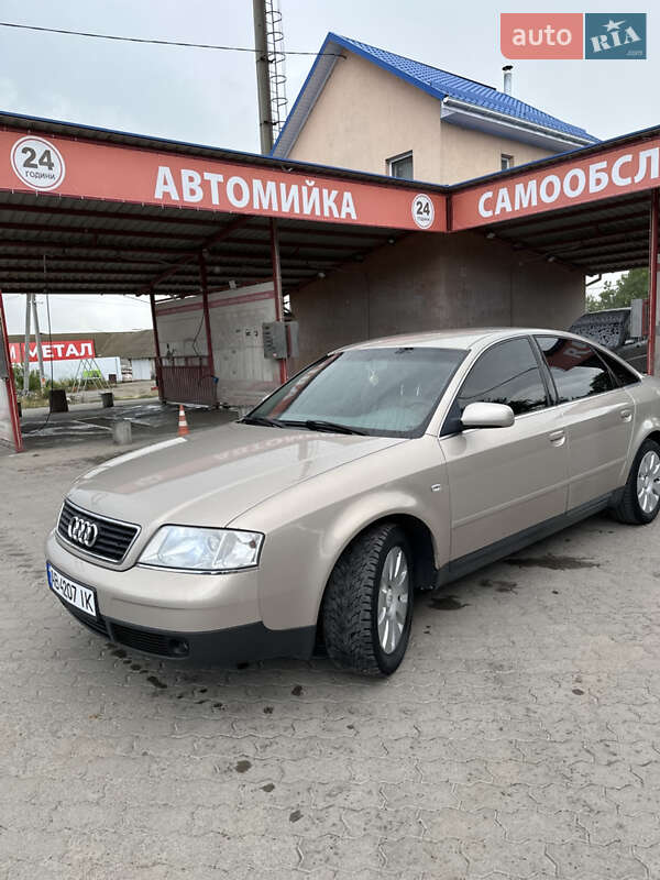 Седан Audi A6 1998 в Тростянці