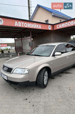 Седан Audi A6 1998 в 