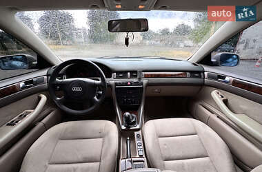 Седан Audi A6 1998 в 