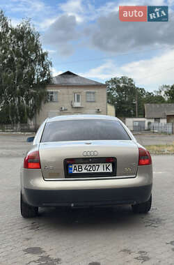 Седан Audi A6 1998 в 