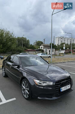 Седан Audi A6 2014 в Киеве