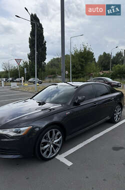 Седан Audi A6 2014 в 