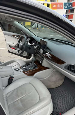 Седан Audi A6 2014 в 