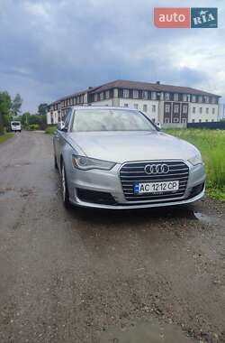 Седан Audi A6 2016 в Ковеле