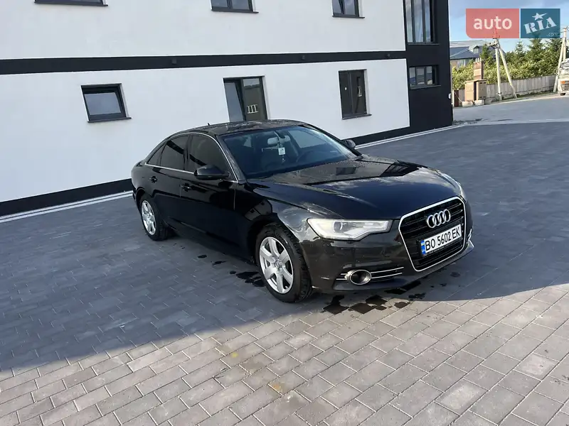 Audi A6