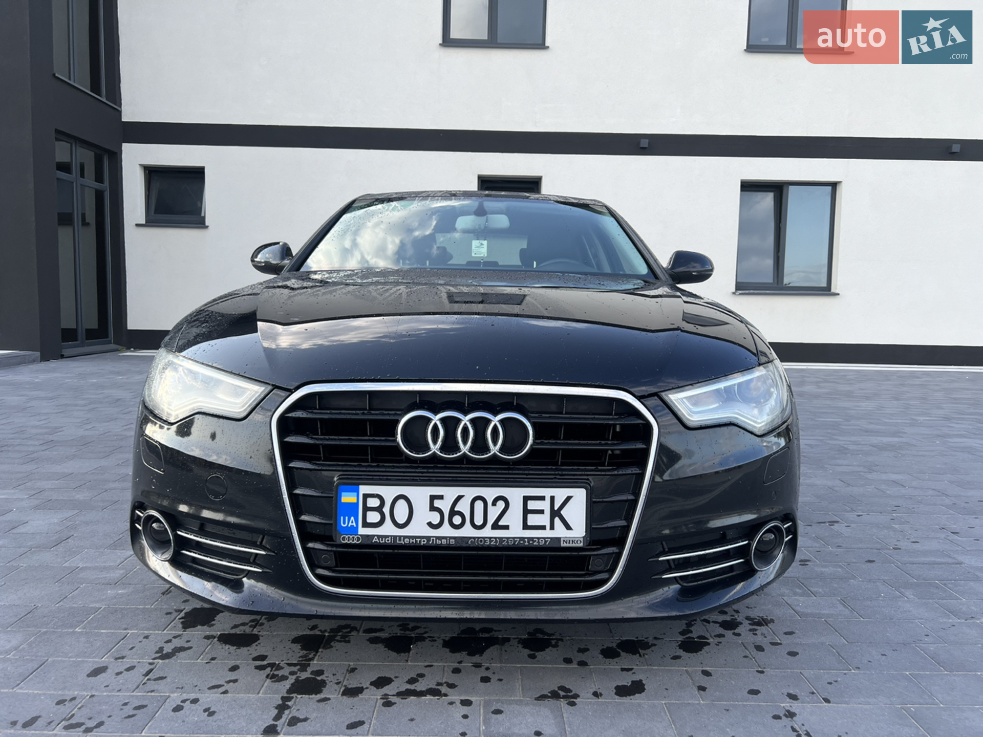 2011 Audi A6 - мініатюра 13