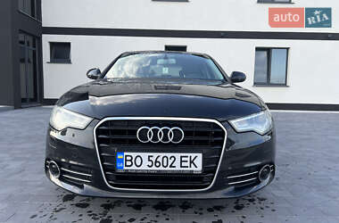 Седан Audi A6 2011 в 