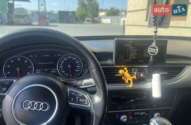 Седан Audi A6 2011 в 