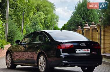 Седан Audi A6 2015 в 