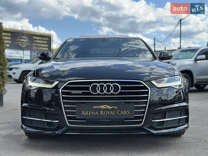 Седан Audi A6 2016 в Харкові