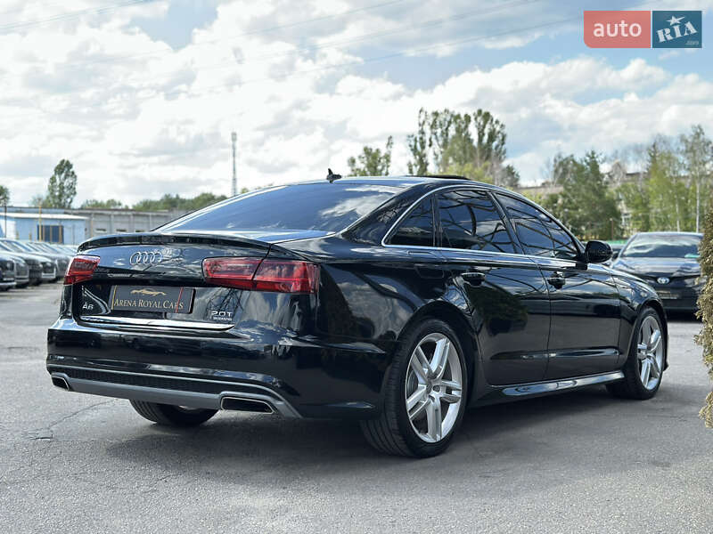 Седан Audi A6 2016 в Харкові