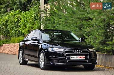 Седан Audi A6 2015 в 