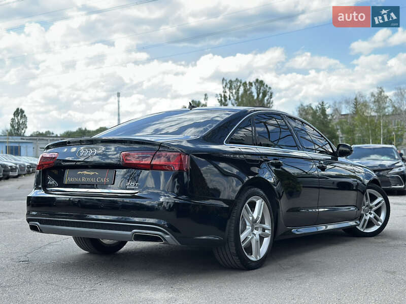 Седан Audi A6 2016 в Харкові