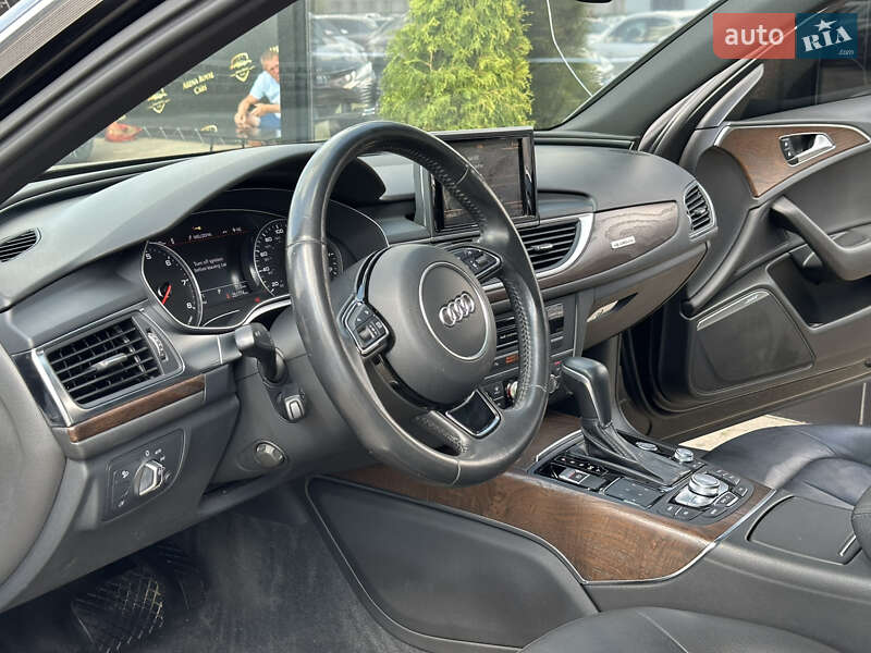 Седан Audi A6 2016 в Харкові