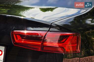 Седан Audi A6 2015 в 