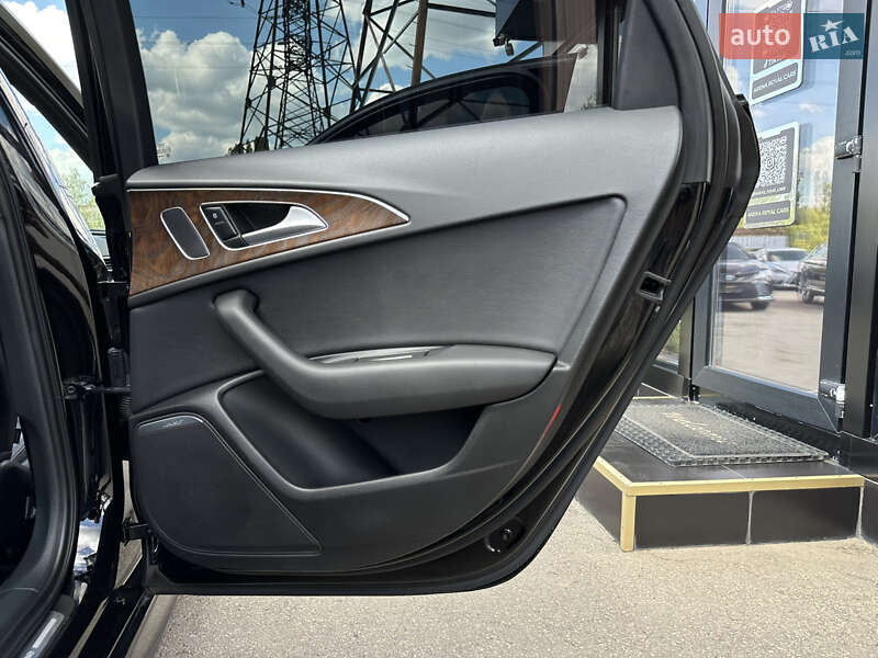 Седан Audi A6 2016 в Харкові
