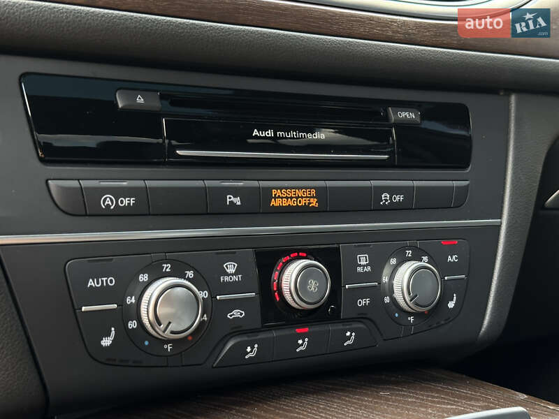 Седан Audi A6 2016 в Харкові