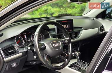 Седан Audi A6 2015 в 