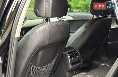 Седан Audi A6 2015 в 