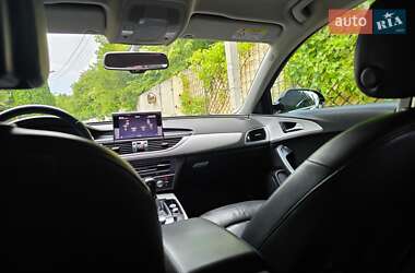 Седан Audi A6 2015 в 