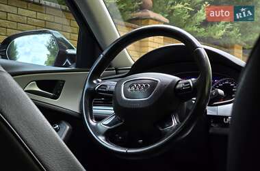Седан Audi A6 2015 в 