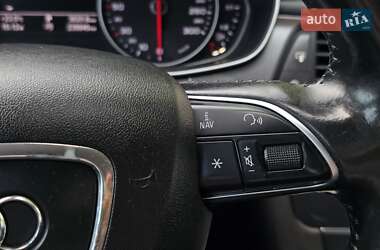Седан Audi A6 2015 в 
