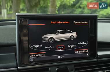 Седан Audi A6 2015 в 