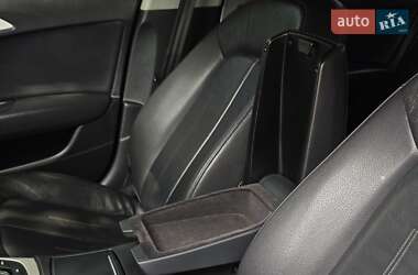 Седан Audi A6 2015 в 
