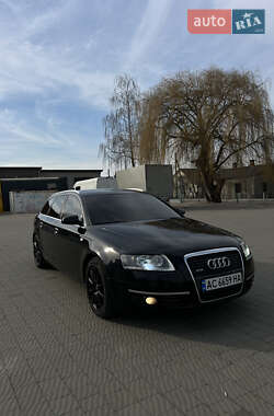 Универсал Audi A6 2006 в Владимире