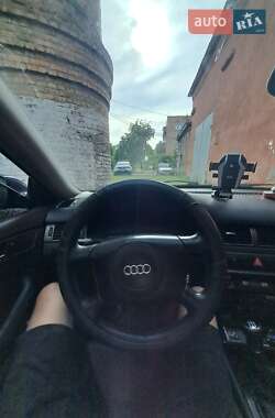 Универсал Audi A6 2001 в Тернополе