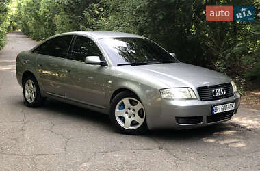 Седан Audi A6 2004 в Теплодаре