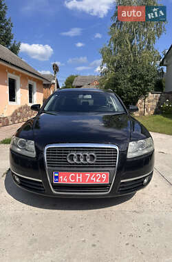 Універсал Audi A6 2008 в Монастириській
