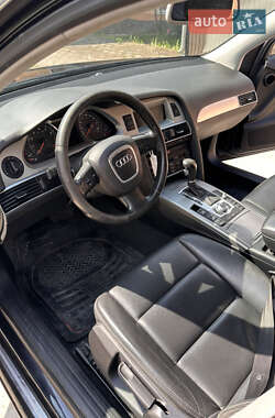 Універсал Audi A6 2008 в Монастириській