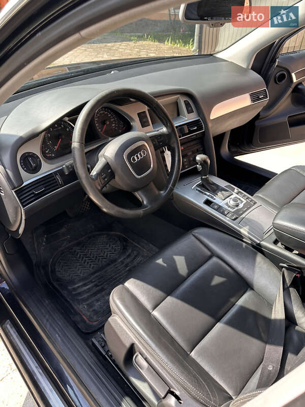 Універсал Audi A6 2008 в Монастириській