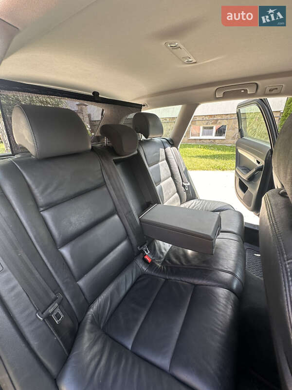 Універсал Audi A6 2008 в Монастириській