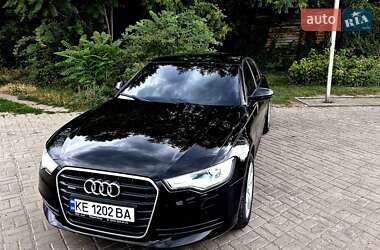 Седан Audi A6 2011 в Днепре