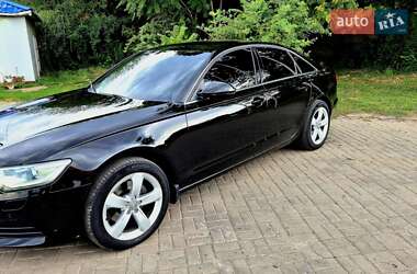 Седан Audi A6 2011 в 