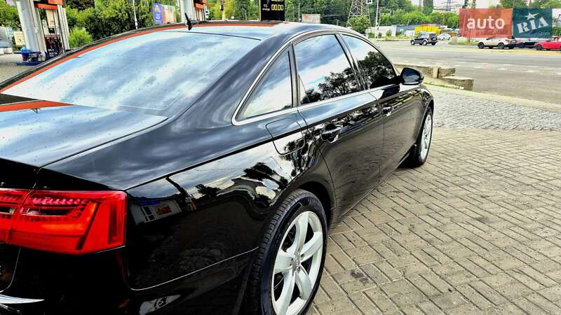 Седан Audi A6 2011 в Днепре