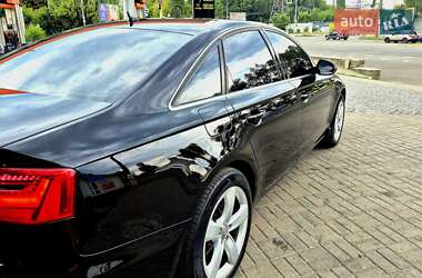 Седан Audi A6 2011 в 