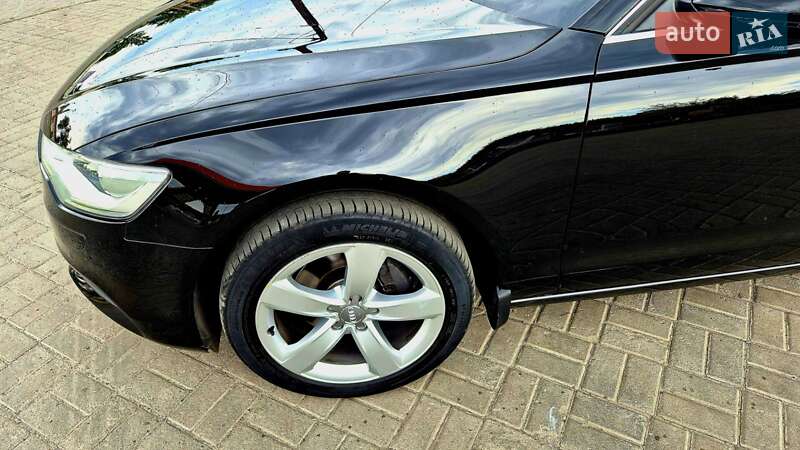 Седан Audi A6 2011 в Днепре